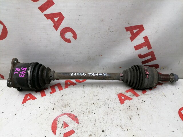 Привод задний SUZUKI Escudo 