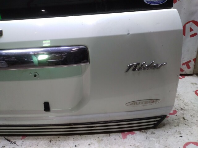 Дверь багажника NISSAN X-Trail 
