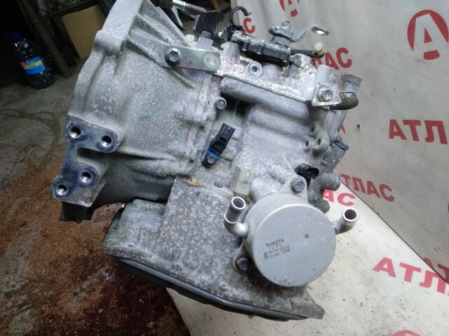 АКПП TOYOTA Corolla Axio 2ZR-FE