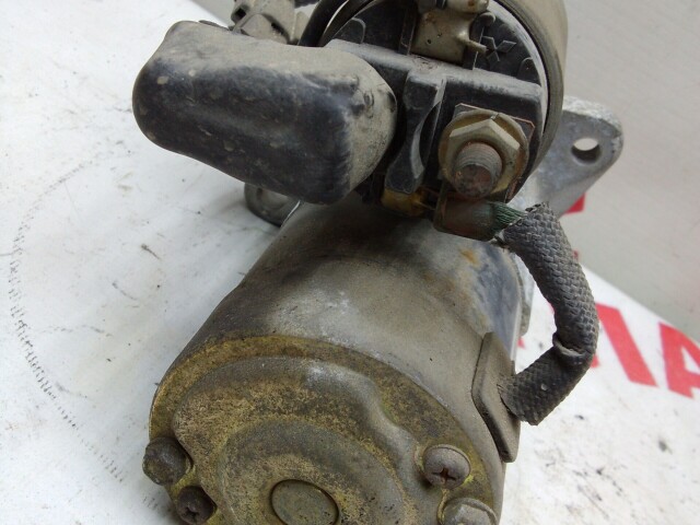 Стартер NISSAN Wingroad QG18-DE