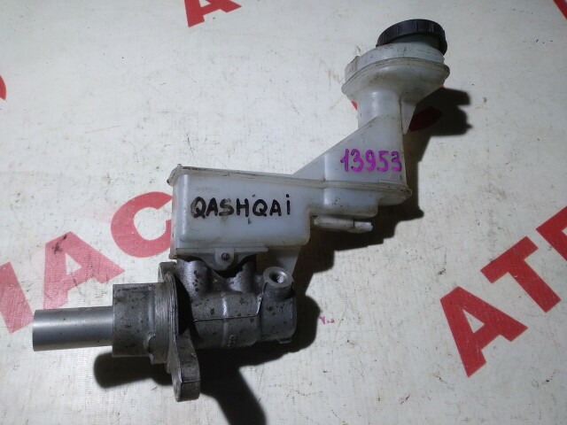 Главный тормозной цилиндр NISSAN Qashqai MR20