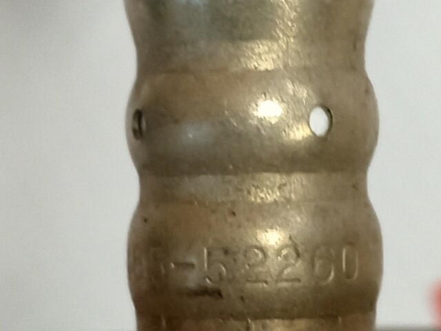 Датчик кислородный TOYOTA Vitz 