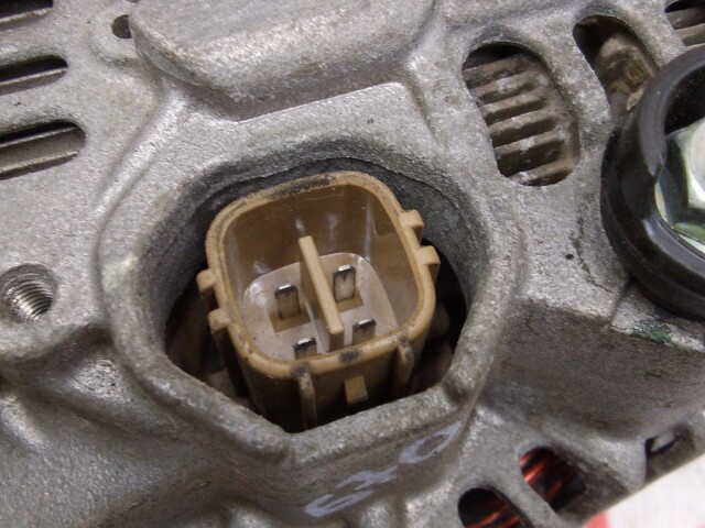 Генератор HONDA Fit L13A