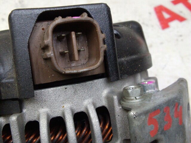 Генератор TOYOTA Avensis 2AZ-FSE