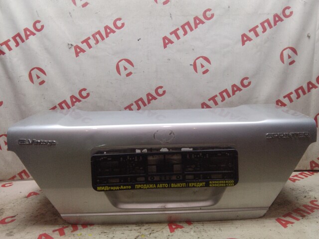 Крышка багажника TOYOTA Sprinter 