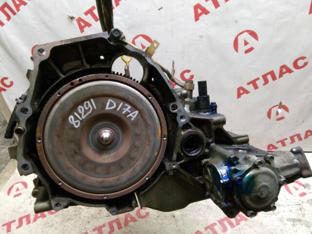 АКПП HONDA Stream D17A