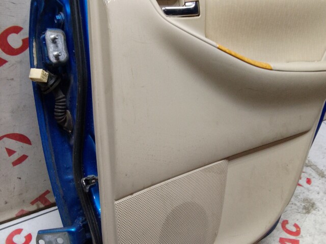 Дверь TOYOTA Corolla Runx 