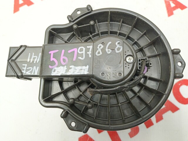 Моторчик печки TOYOTA Corolla Axio 