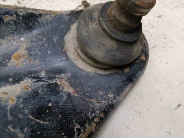 Рычаг RENAULT Sandero Stepway 