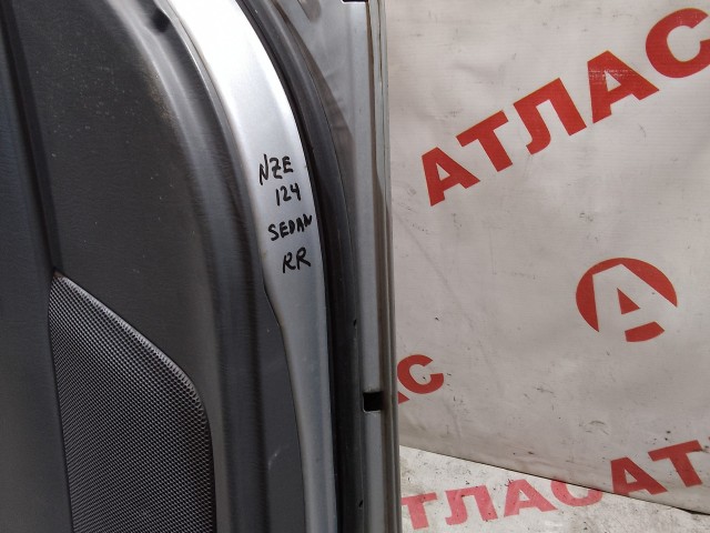 Дверь TOYOTA Corolla 