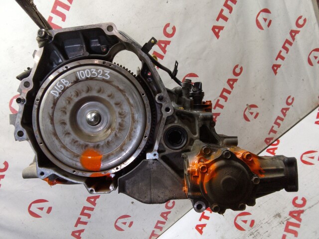 АКПП HONDA Civic D15B