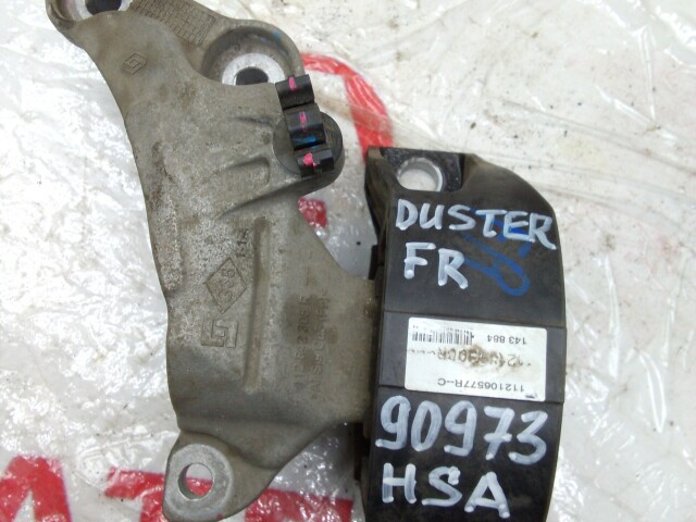Подушка ДВС RENAULT Duster H4M