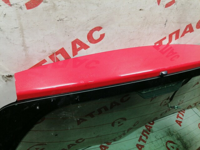 Дверь багажника TOYOTA Vitz 