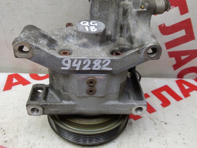 Компрессор кондиционера NISSAN Sunny QG18-DE