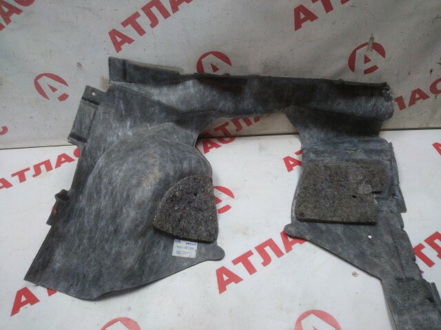 Обшивка багажника TOYOTA RAV4 