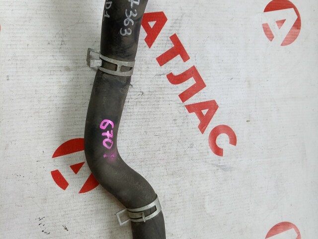 Патрубок HONDA Fit 