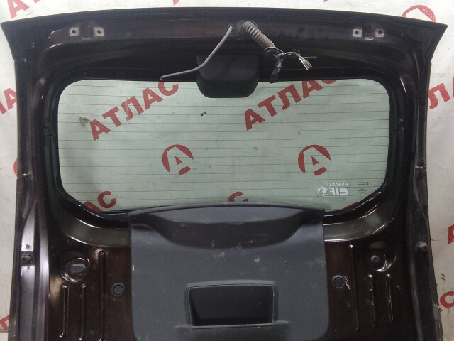 Дверь багажника RENAULT Duster 