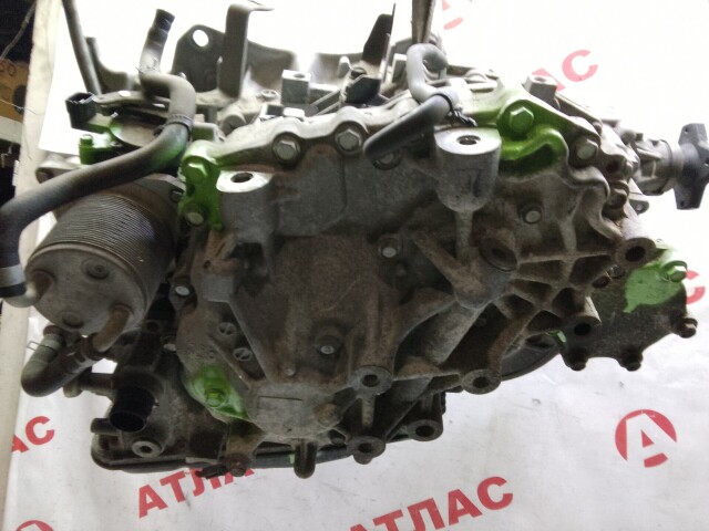 АКПП NISSAN Qashqai MR20-DE