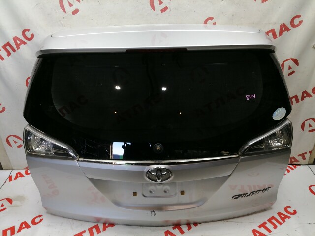 Дверь багажника TOYOTA Caldina 