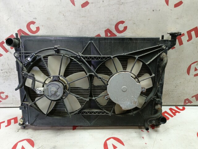 Радиатор охлаждения TOYOTA Caldina 