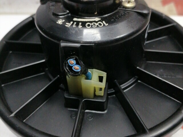 Моторчик печки HONDA Fit 