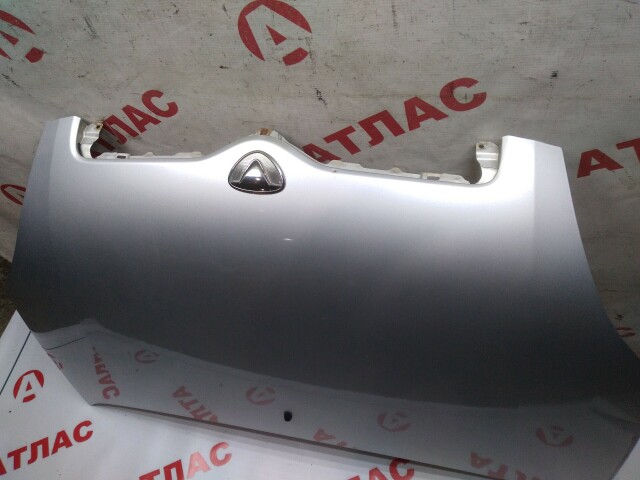 Капот TOYOTA Vitz 