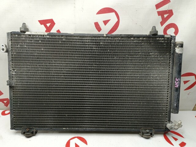 Радиатор кондиционера TOYOTA Allex 