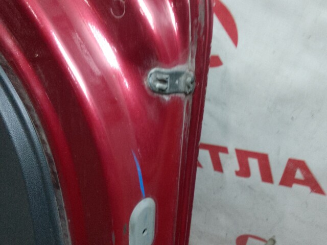 Дверь RENAULT Sandero Stepway 