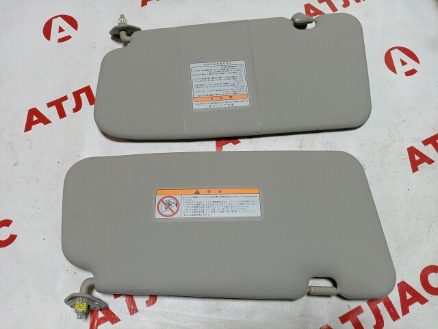 Козырёк NISSAN X-Trail 