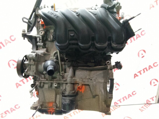 ДВС TOYOTA Corolla Fielder 1NZ-FE