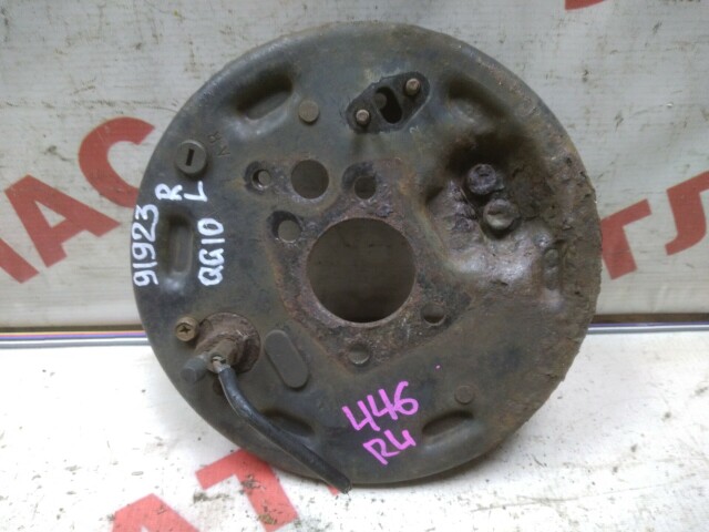 Тормозной механизм NISSAN Bluebird Sylphy 