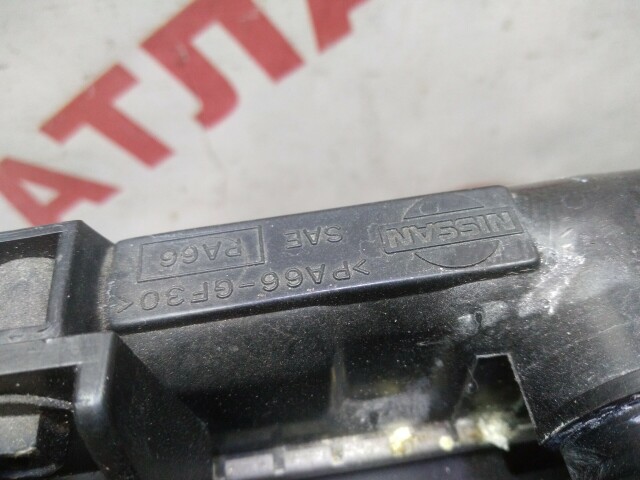 Радиатор охлаждения NISSAN Bluebird Sylphy 