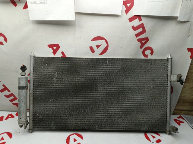 Радиатор кондиционера NISSAN X-Trail 