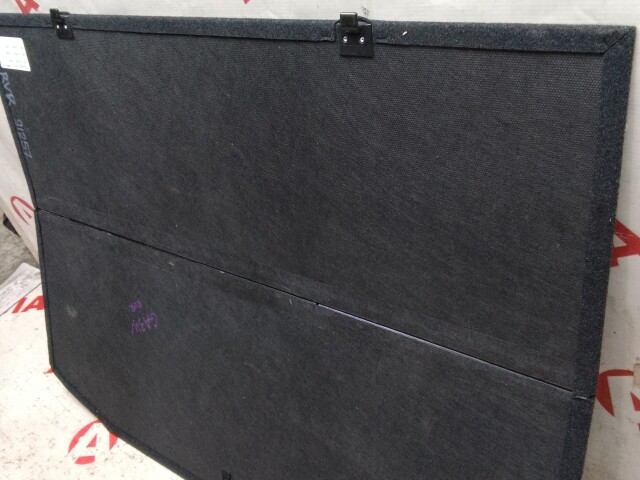 Обшивка багажника MITSUBISHI RVR 