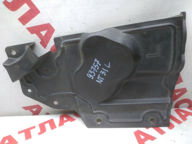 Защита двигателя NISSAN X-Trail 