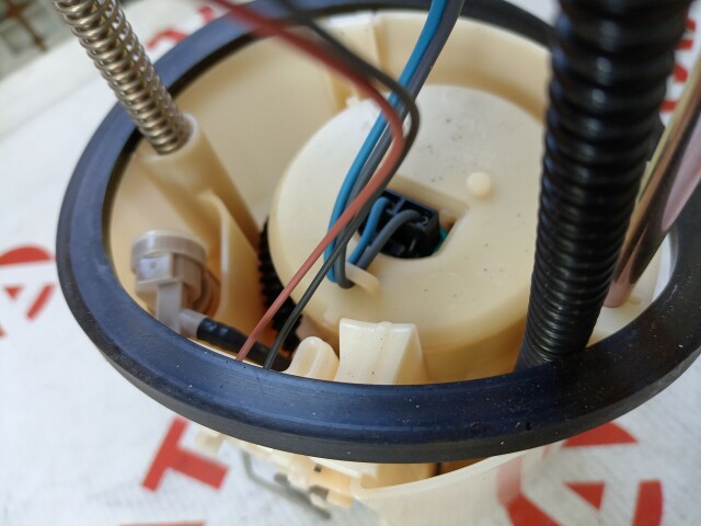 Бензонасос MITSUBISHI RVR 