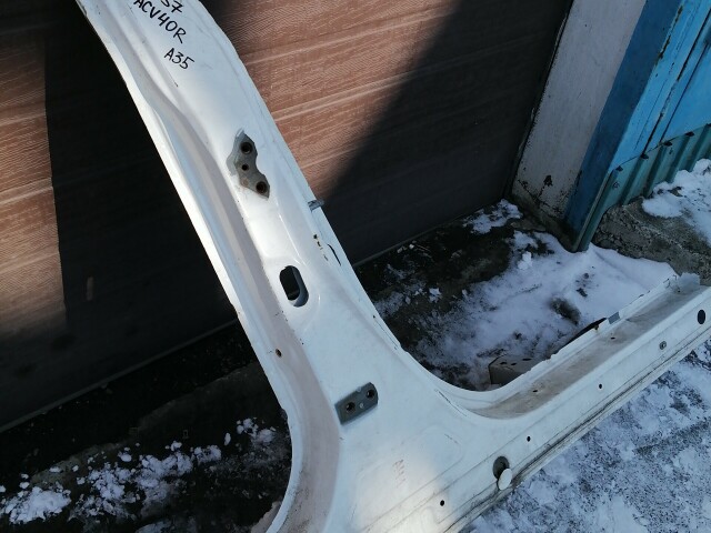 Порог железный TOYOTA Camry 