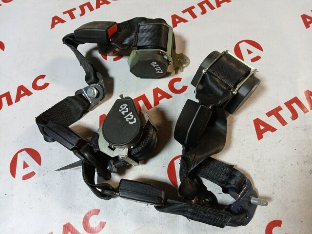 Ремень безопасности RENAULT Duster 