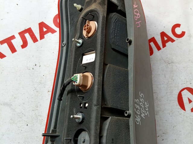 Стоп TOYOTA Succeed 