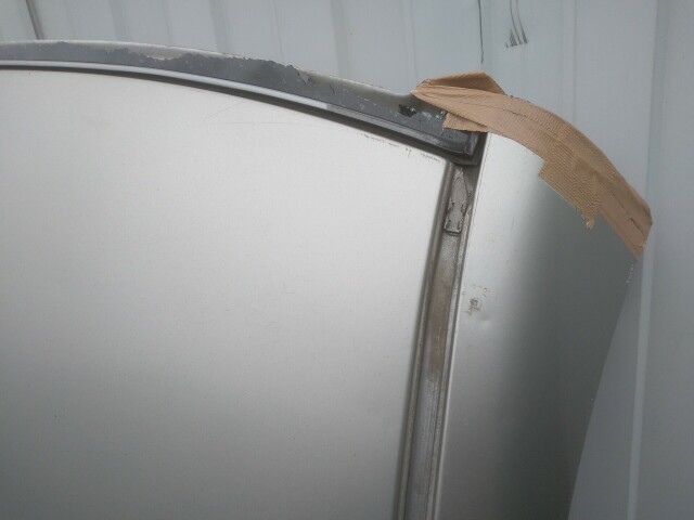 Крыша TOYOTA Corolla 