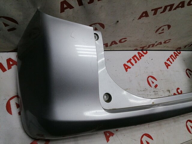 Бампер задний TOYOTA Ractis 