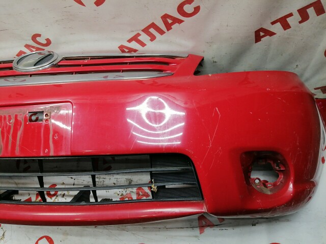 Бампер передний TOYOTA Raum 
