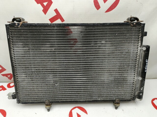 Радиатор кондиционера TOYOTA Platz 