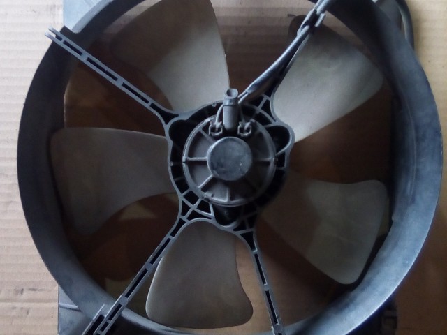 Диффузор TOYOTA Camry 