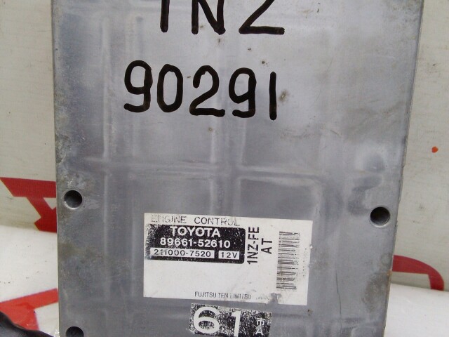 Компьютер TOYOTA Platz 1NZ-FE