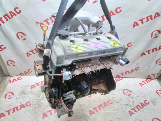 ДВС TOYOTA Corona Premio 4A-FE