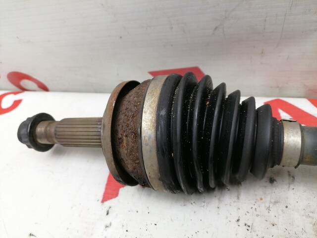 Привод короткий TOYOTA Avensis 3ZR-FAE