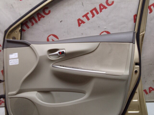 Дверь TOYOTA Corolla Axio 