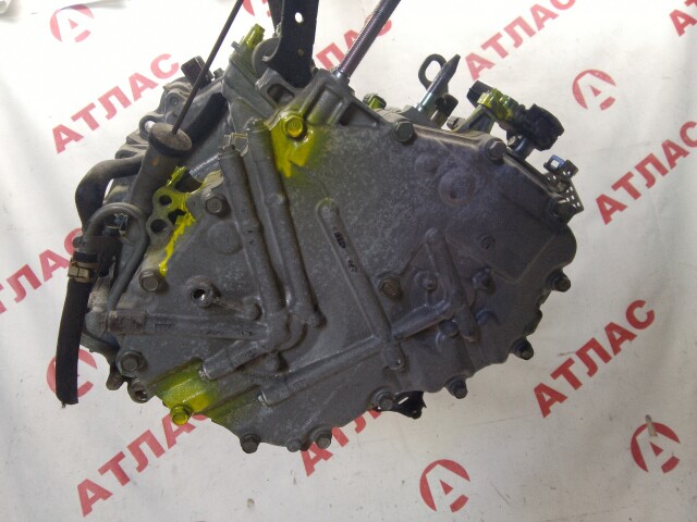 АКПП HONDA Fit L13A