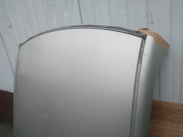 Крыша TOYOTA Corolla 